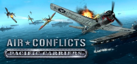 Air Conflicts Pacific Carriers